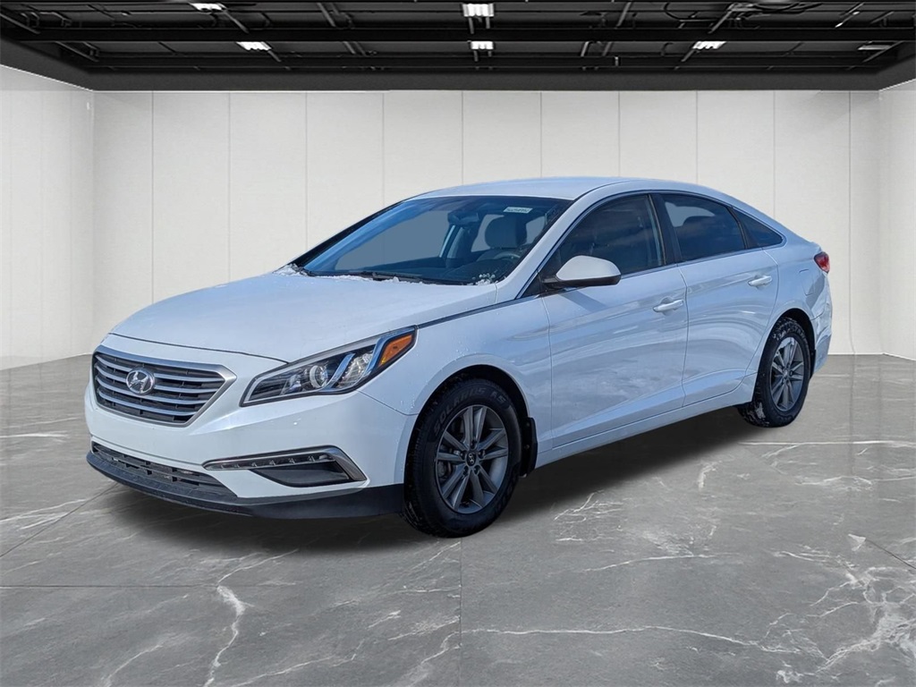 2015 Hyundai Sonata SE FWD