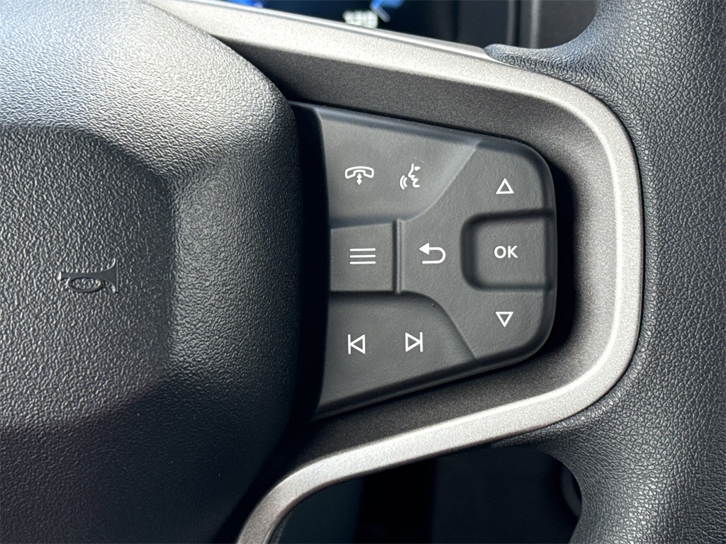 2025 Ford Bronco Base Gray at Wharton Ford