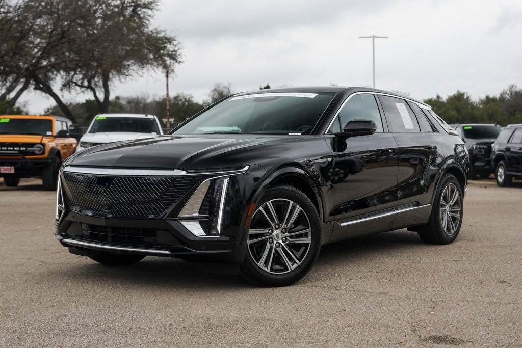 2024 Cadillac LYRIQ Luxury 2 RWD