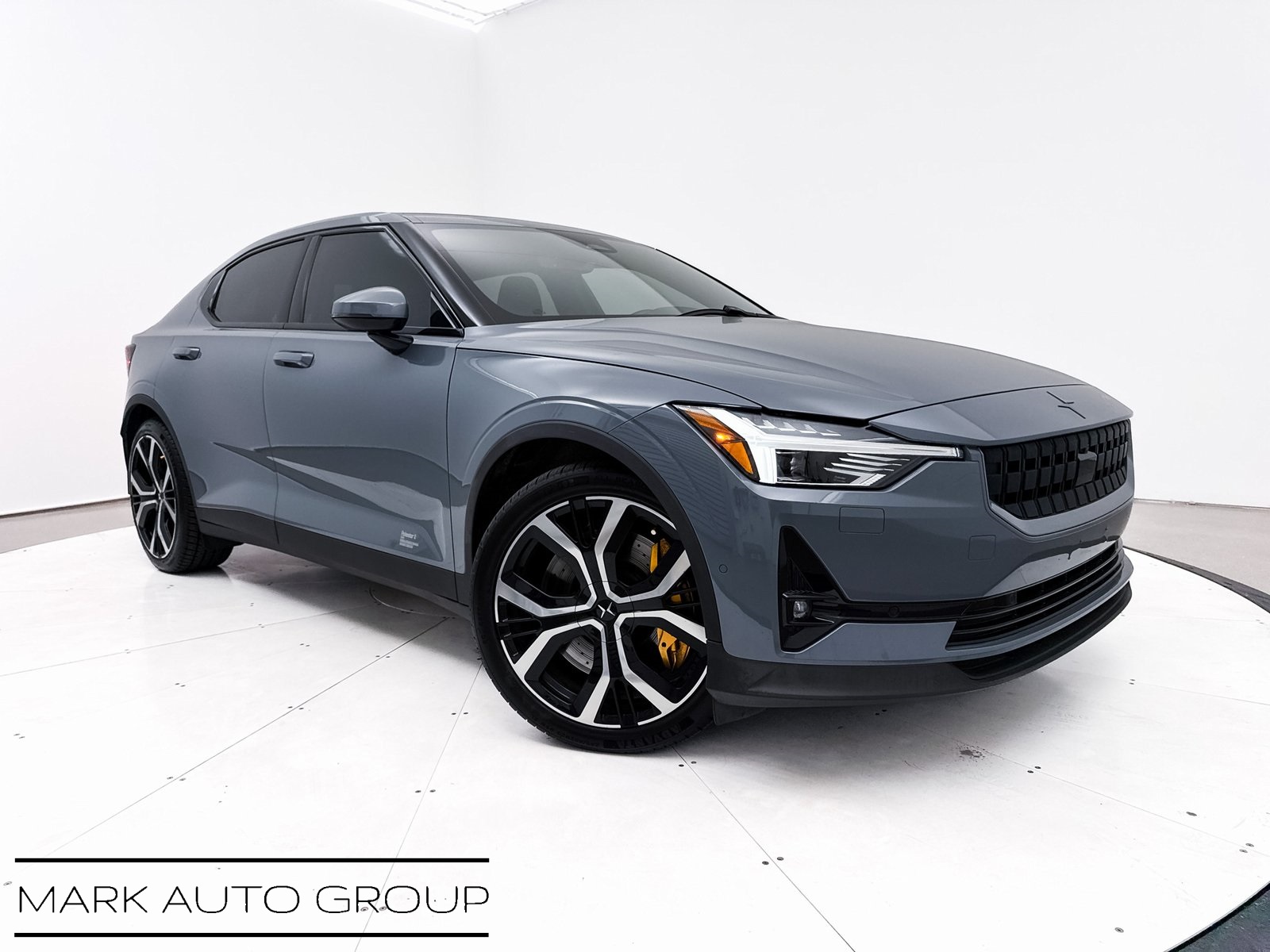 2021 Polestar 2 Launch Edition