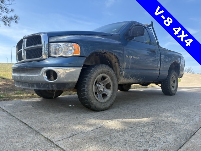 2005 Dodge RAM 1500 SLT 4WD