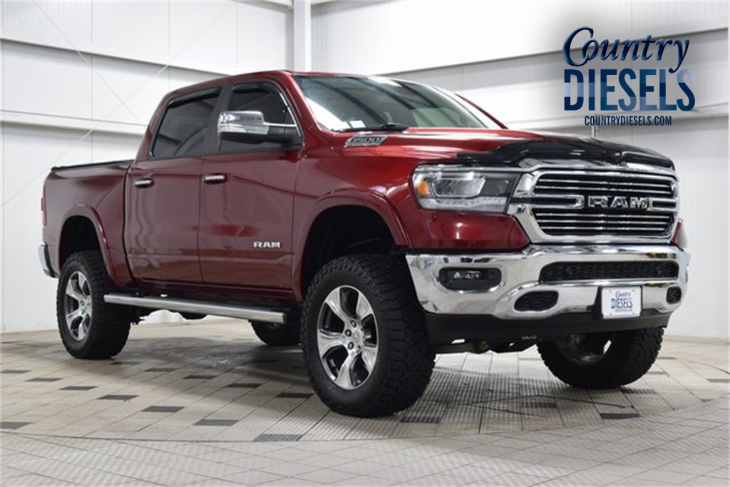 2019 RAM 1500 Laramie Crew Cab 4WD