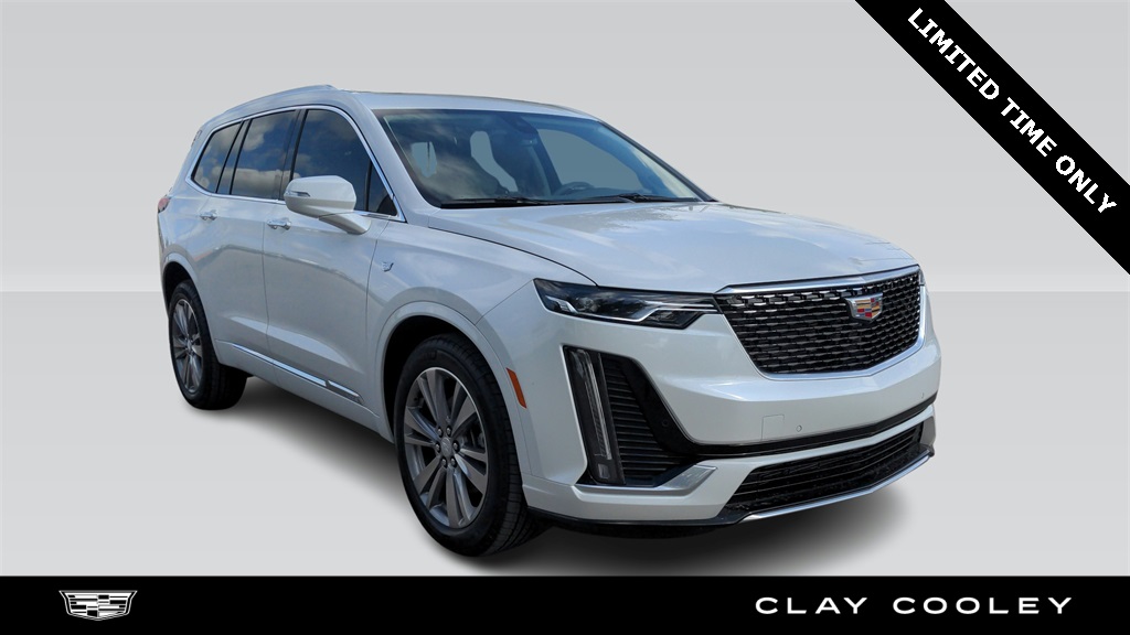 2025 Cadillac XT6 Sport AWD