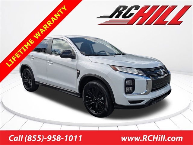 2025 Mitsubishi Outlander Sport LE AWC