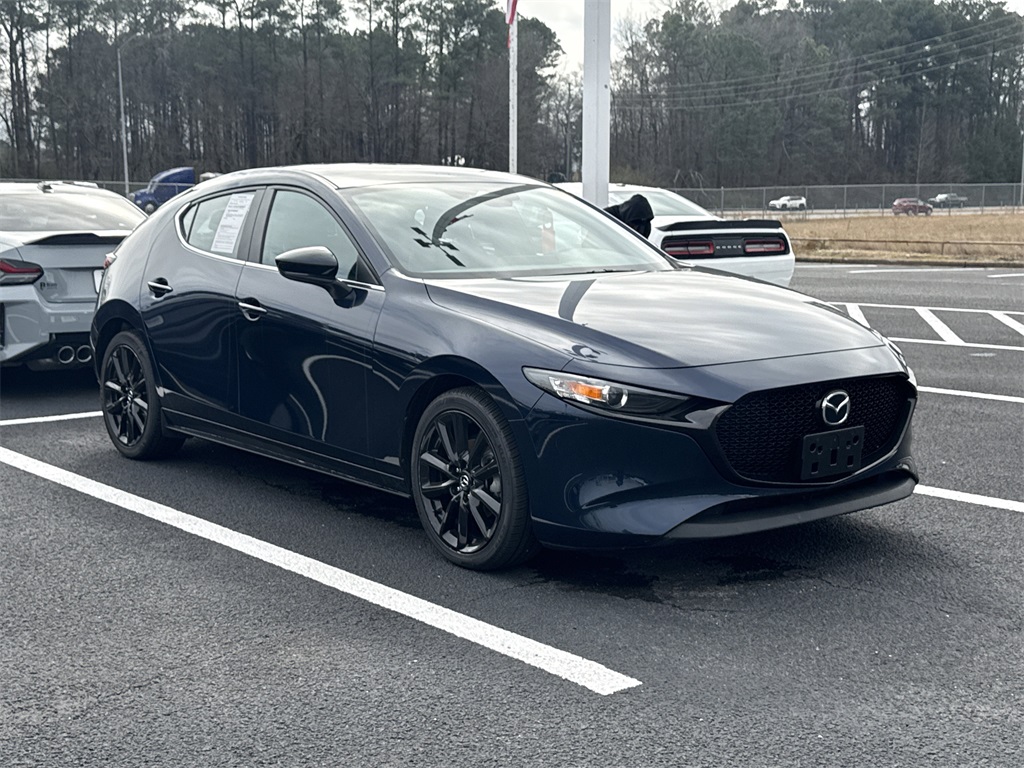 2024 Mazda MAZDA3 2.5 S Select Sport Hatchback FWD