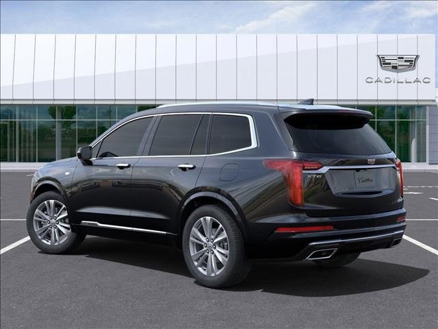 2025 Cadillac XT6 Premium Luxury - 2