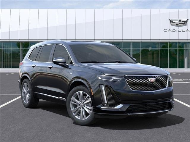 2025 Cadillac XT6 Premium Luxury - 6
