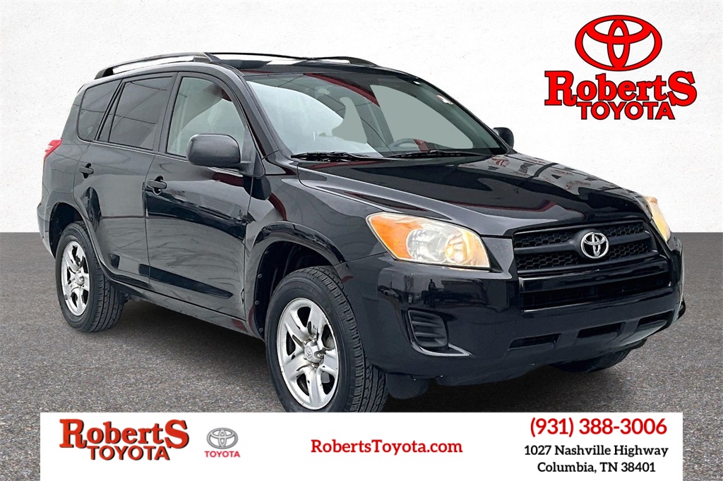 2010 Toyota RAV4 Base 4WD