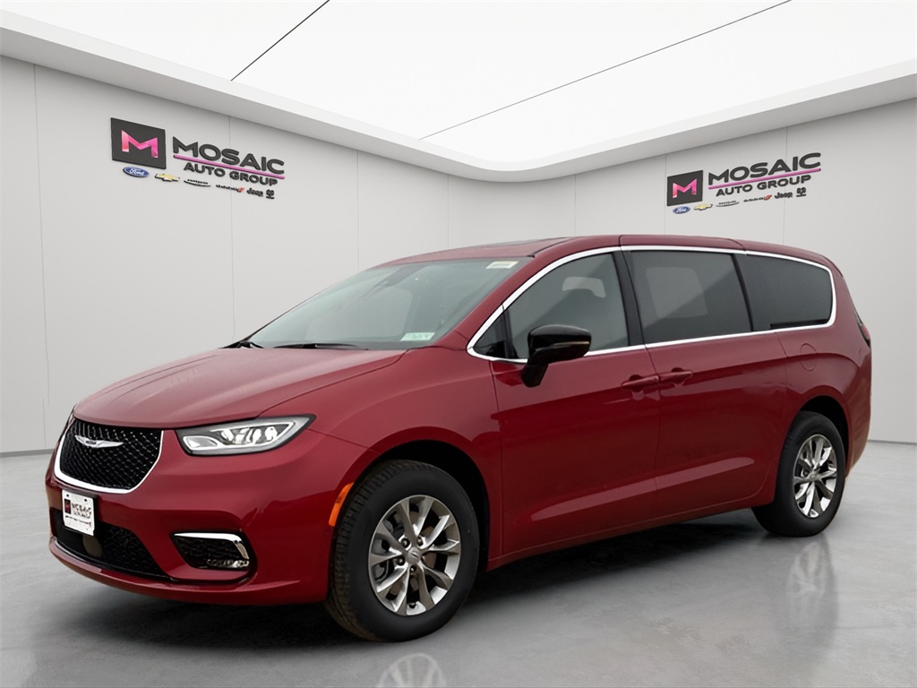 2026 Chrysler Pacifica