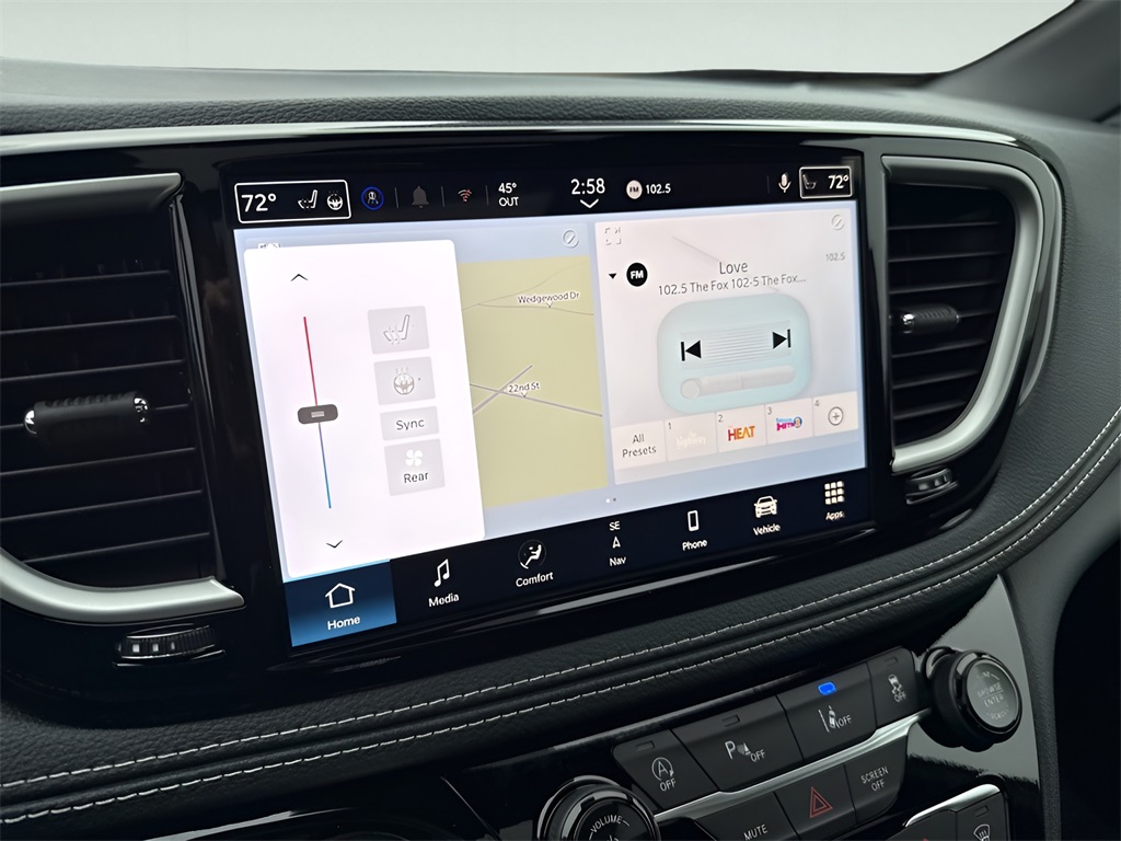 2026 Chrysler Pacifica