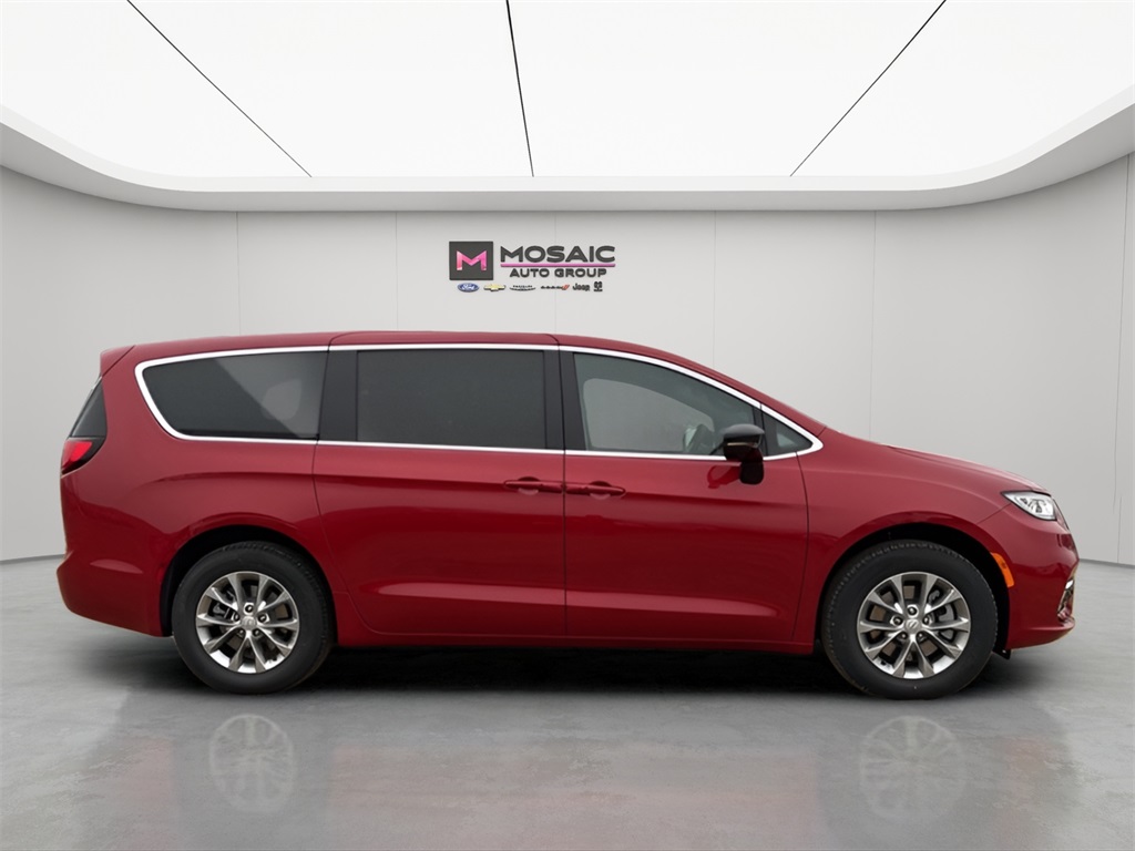 2026 Chrysler Pacifica