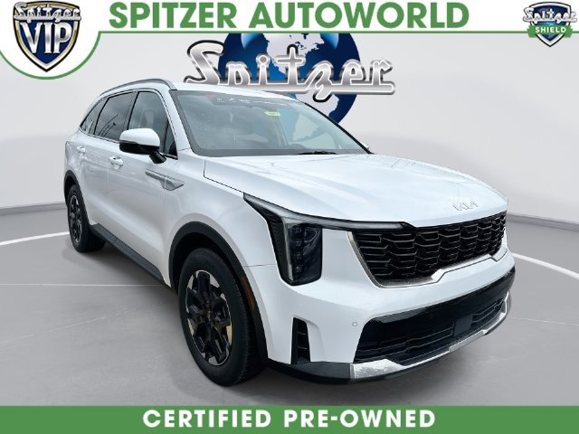 2024 Kia Sorento S FWD
