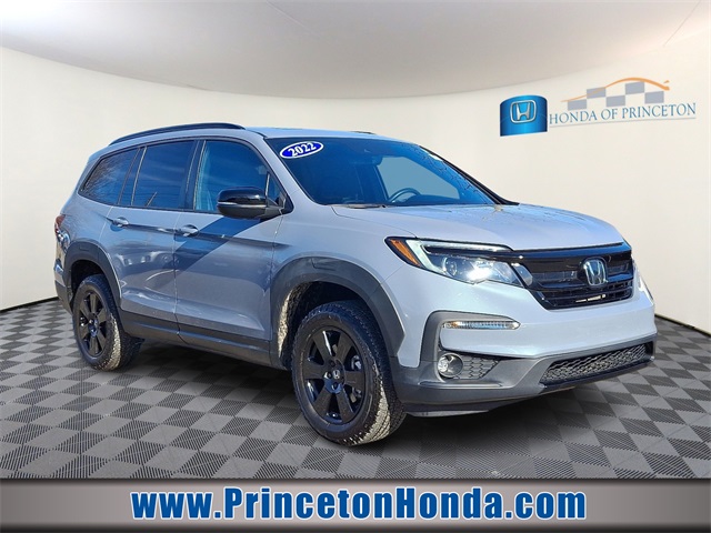 2022 Honda Pilot TrailSport AWD