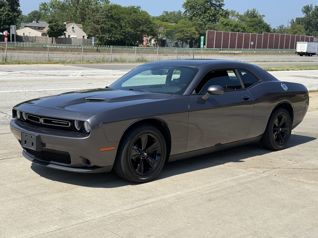 2017 Dodge Challenger