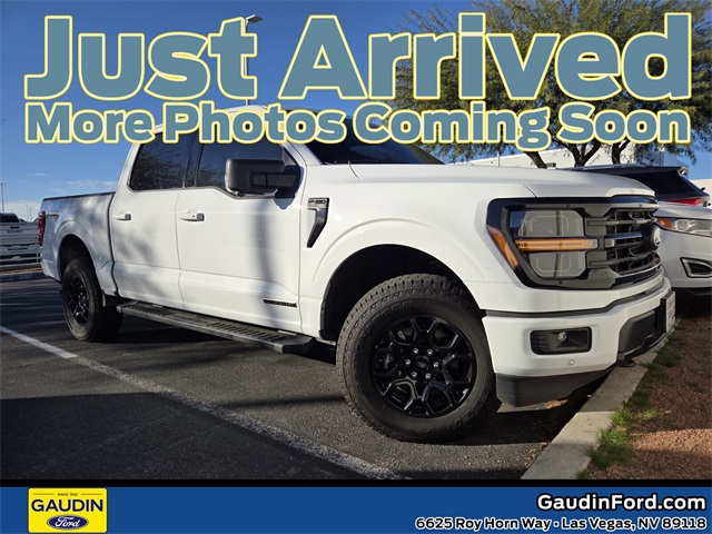 2024 Ford F-150 XLT's photo
