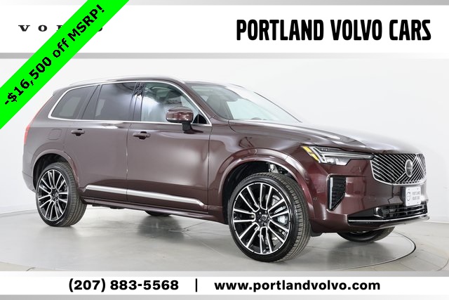 2025 Volvo XC90 B6 Ultra Bright Theme 7-Passenger AWD