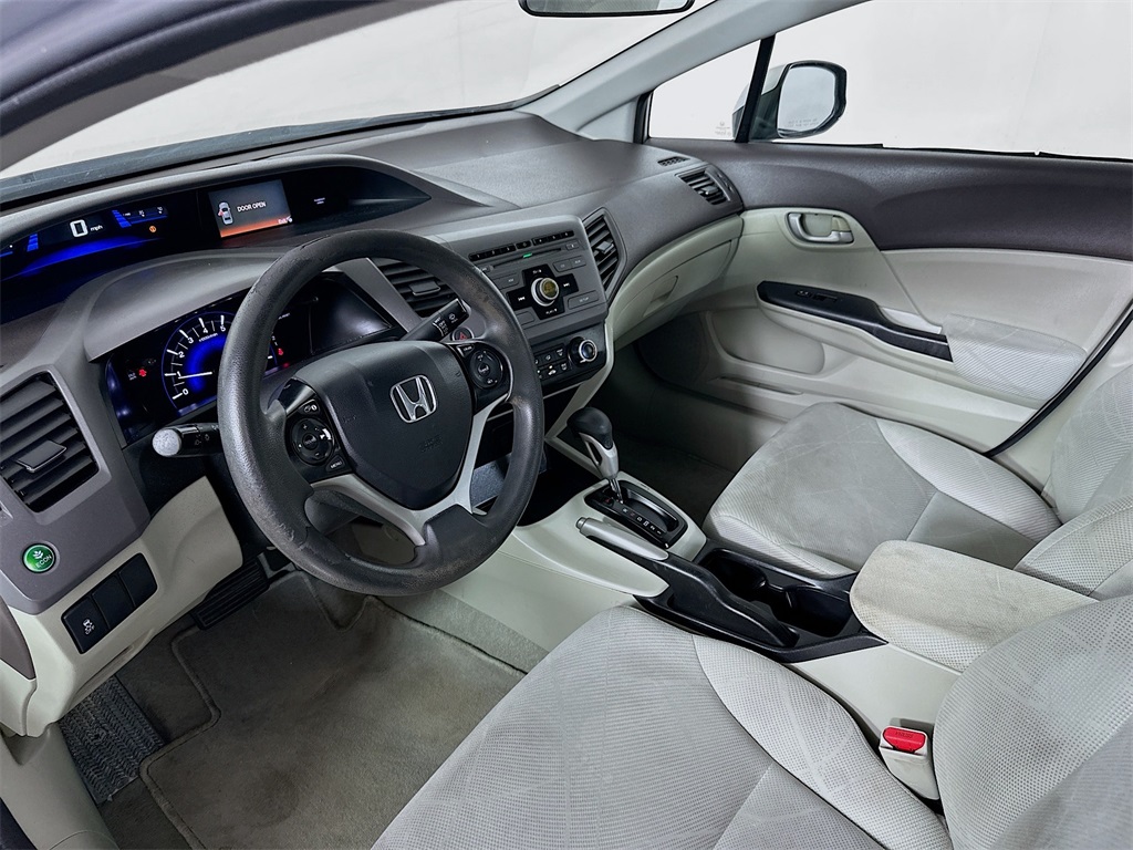 Used 2012 Honda Civic For Sale in Augusta, GA