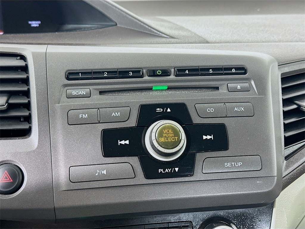 Used 2012 Honda Civic For Sale in Augusta, GA