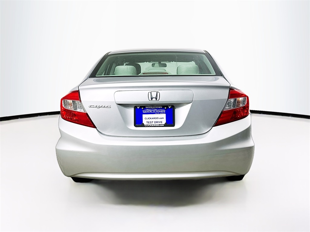 Used 2012 Honda Civic For Sale in Augusta, GA