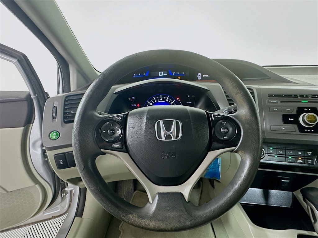 Used 2012 Honda Civic For Sale in Augusta, GA