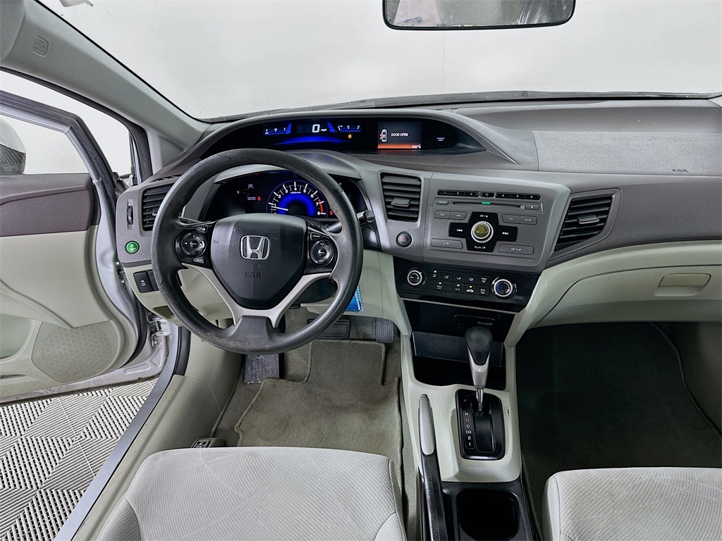 Used 2012 Honda Civic For Sale in Augusta, GA