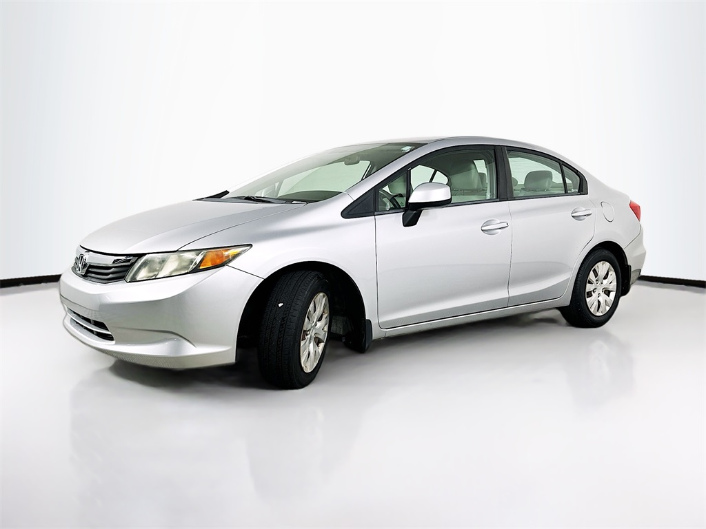 Used 2012 Honda Civic For Sale in Augusta, GA