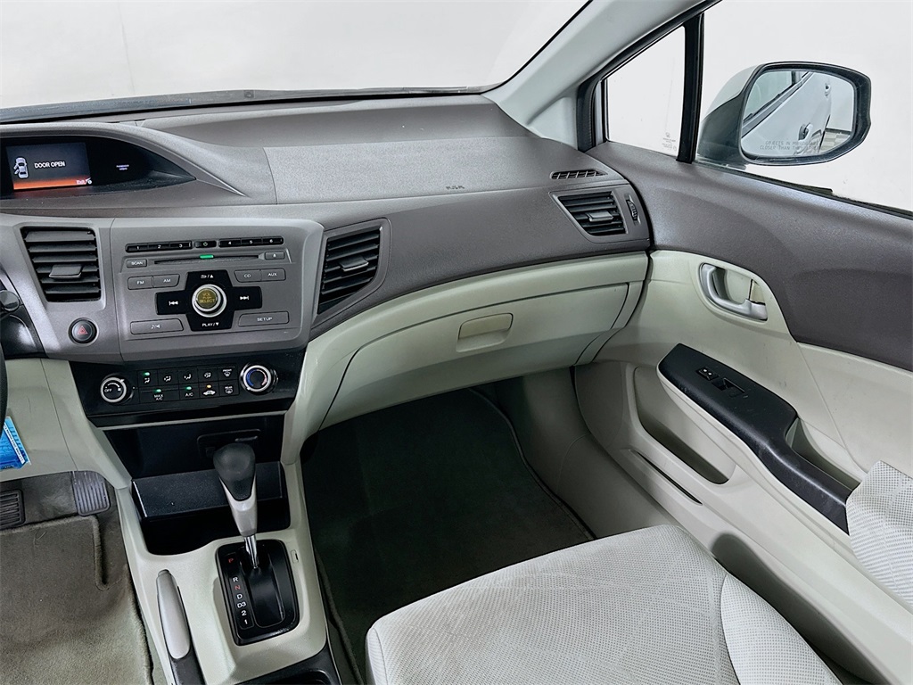 Used 2012 Honda Civic For Sale in Augusta, GA