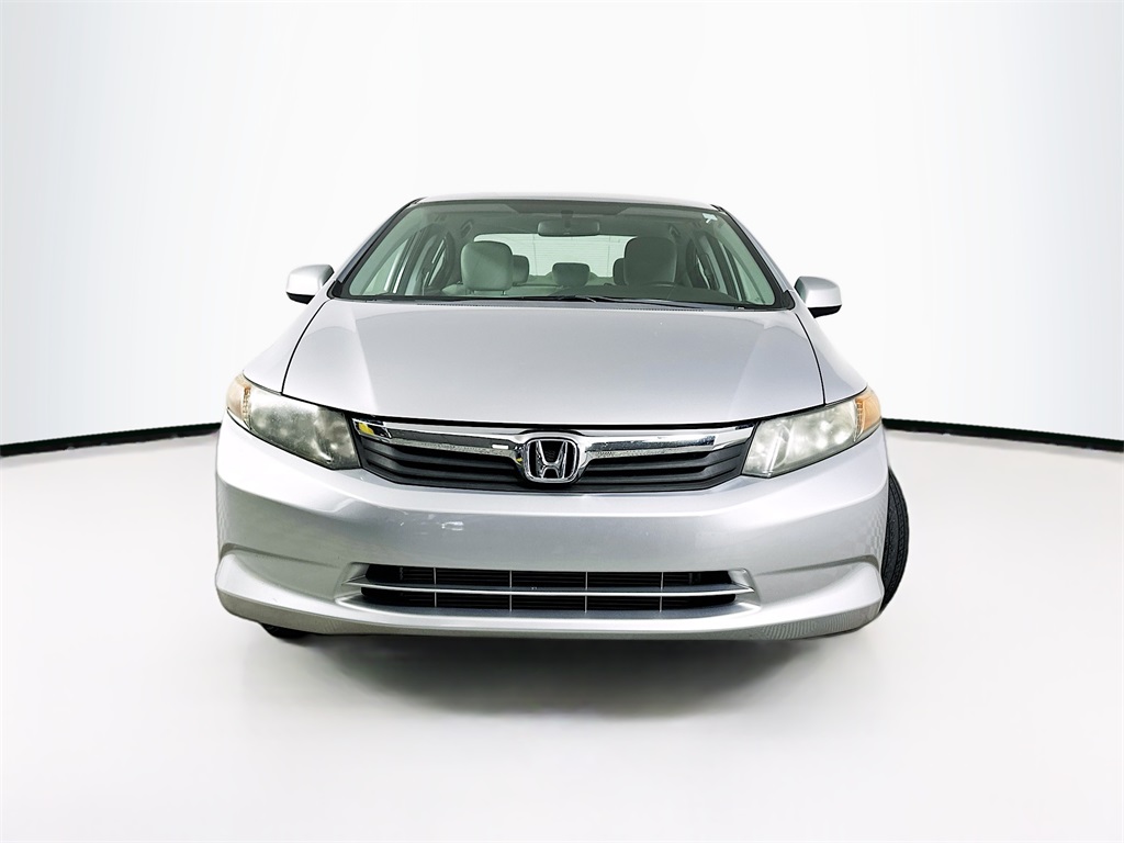 Used 2012 Honda Civic For Sale in Augusta, GA