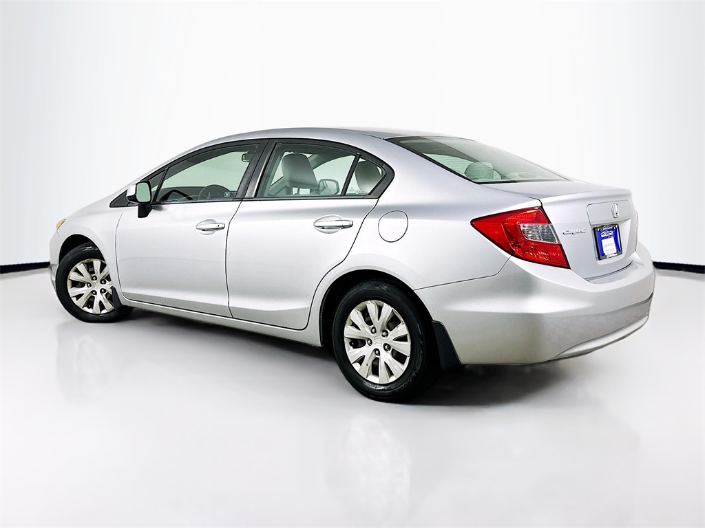 Used 2012 Honda Civic For Sale in Augusta, GA