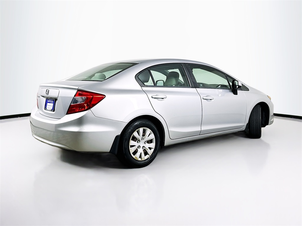 Used 2012 Honda Civic For Sale in Augusta, GA