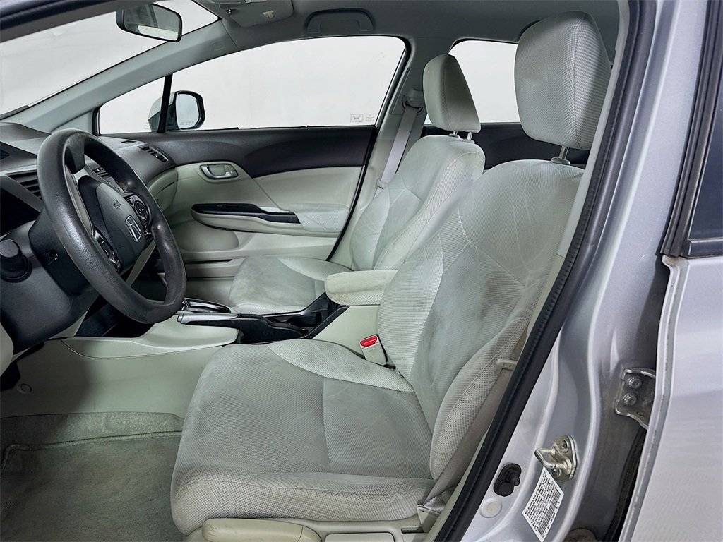 Used 2012 Honda Civic For Sale in Augusta, GA