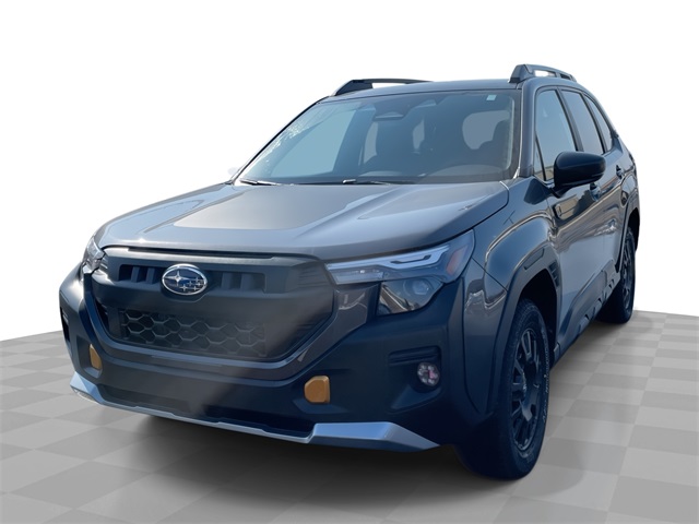 2026 Subaru Forester Wilderness Crossover AWD