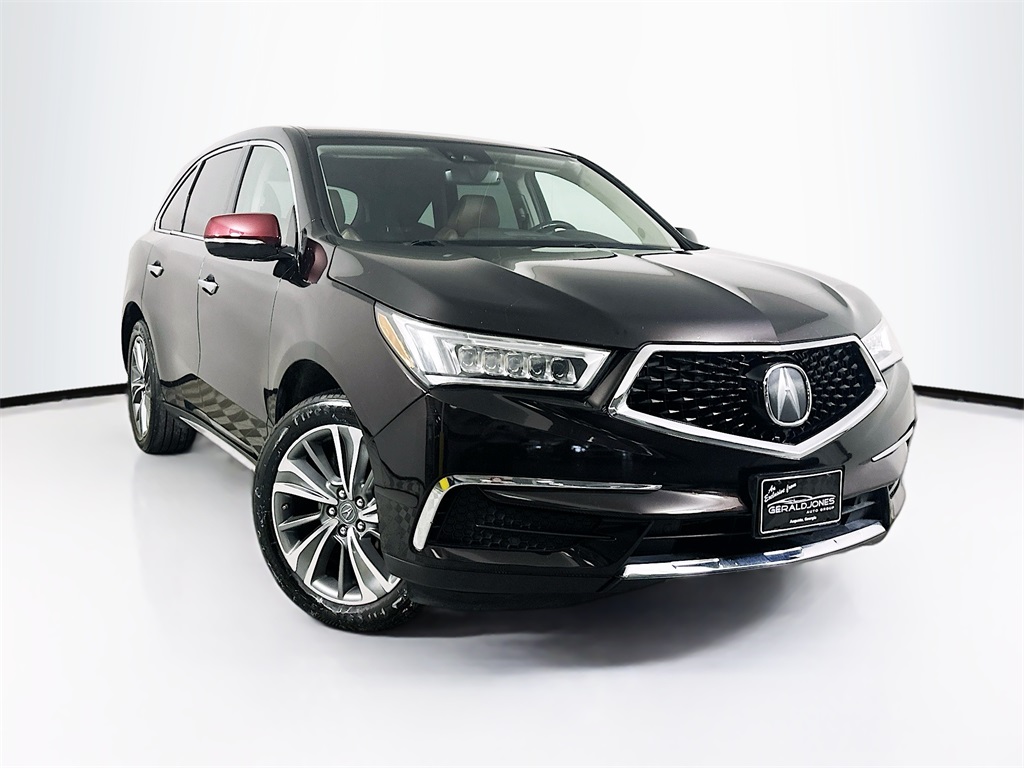 2017 Acura MDX 3.5L