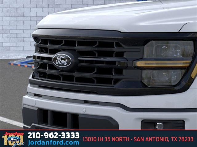 New Car 2025 Ford F-150  Xlt For Sale In San Antonio, Texas