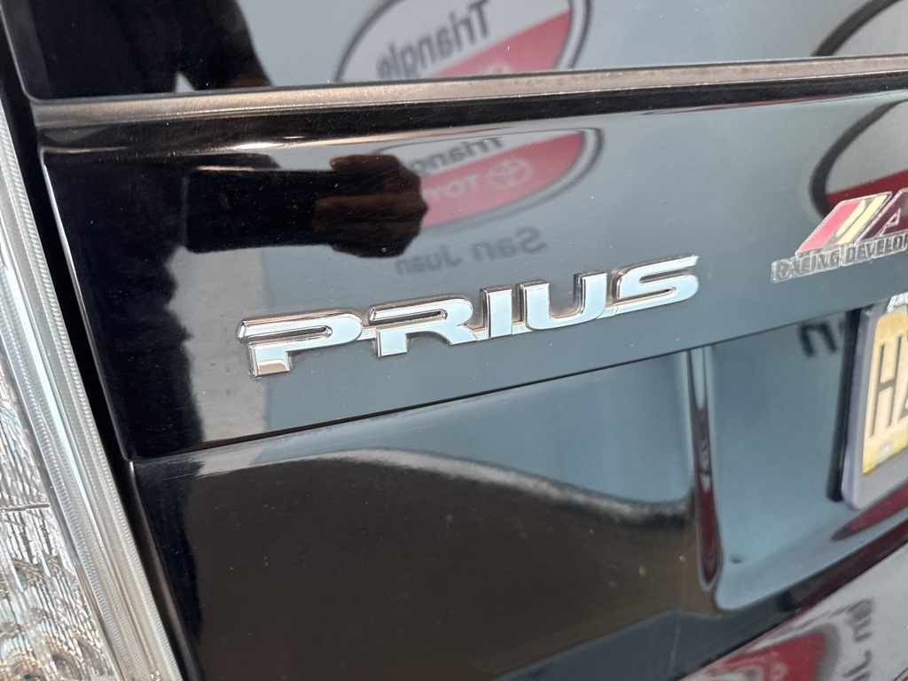 Thumbnail: 2012 Toyota Prius - 13