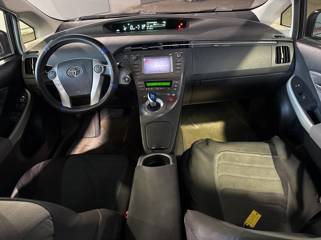 Thumbnail: 2012 Toyota Prius - 22