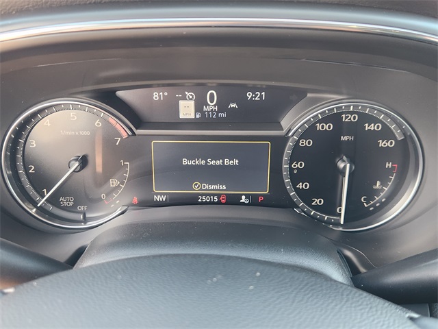 2023 Cadillac CT5 Luxury White at Bayway Cadillac Southwest