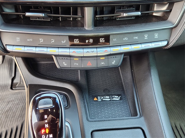 2023 Cadillac CT5 Luxury White at Bayway Cadillac Southwest