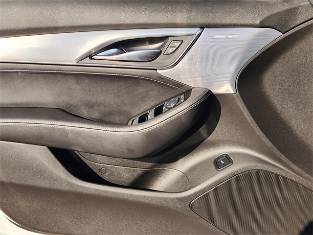 2023 Cadillac CT5 Luxury White at Bayway Cadillac Southwest