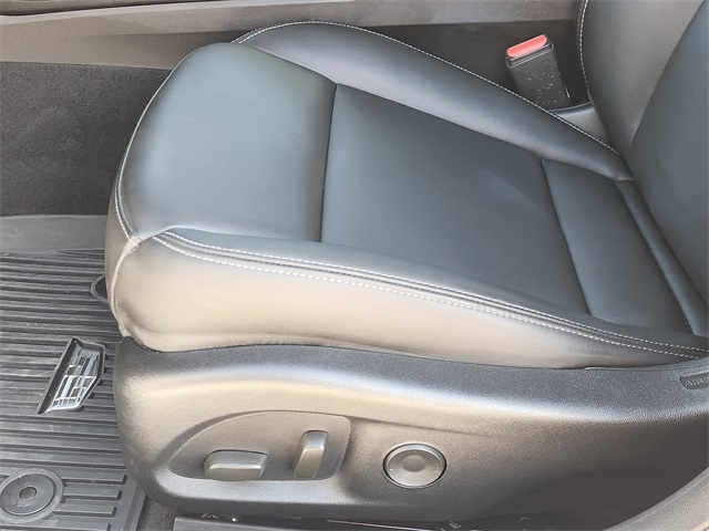 2023 Cadillac CT5 Luxury White at Bayway Cadillac Southwest