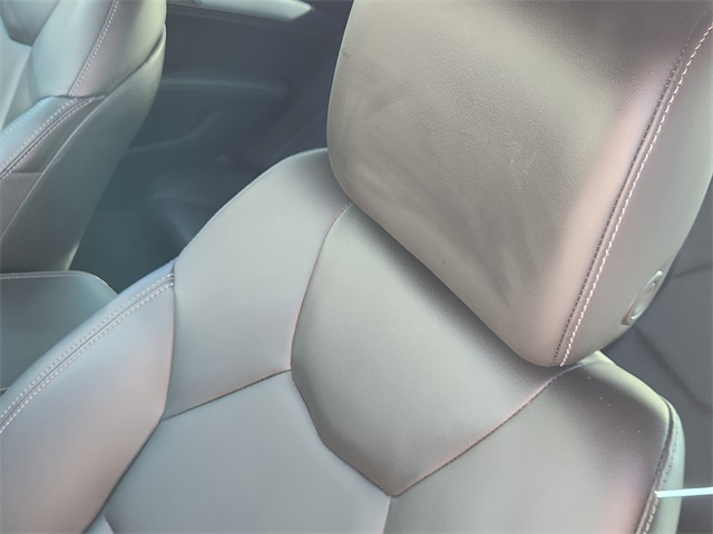 2023 Cadillac CT5 Luxury White at Bayway Cadillac Southwest