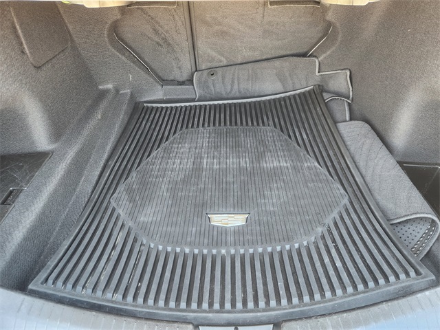 2023 Cadillac CT5 Luxury White at Bayway Cadillac Southwest