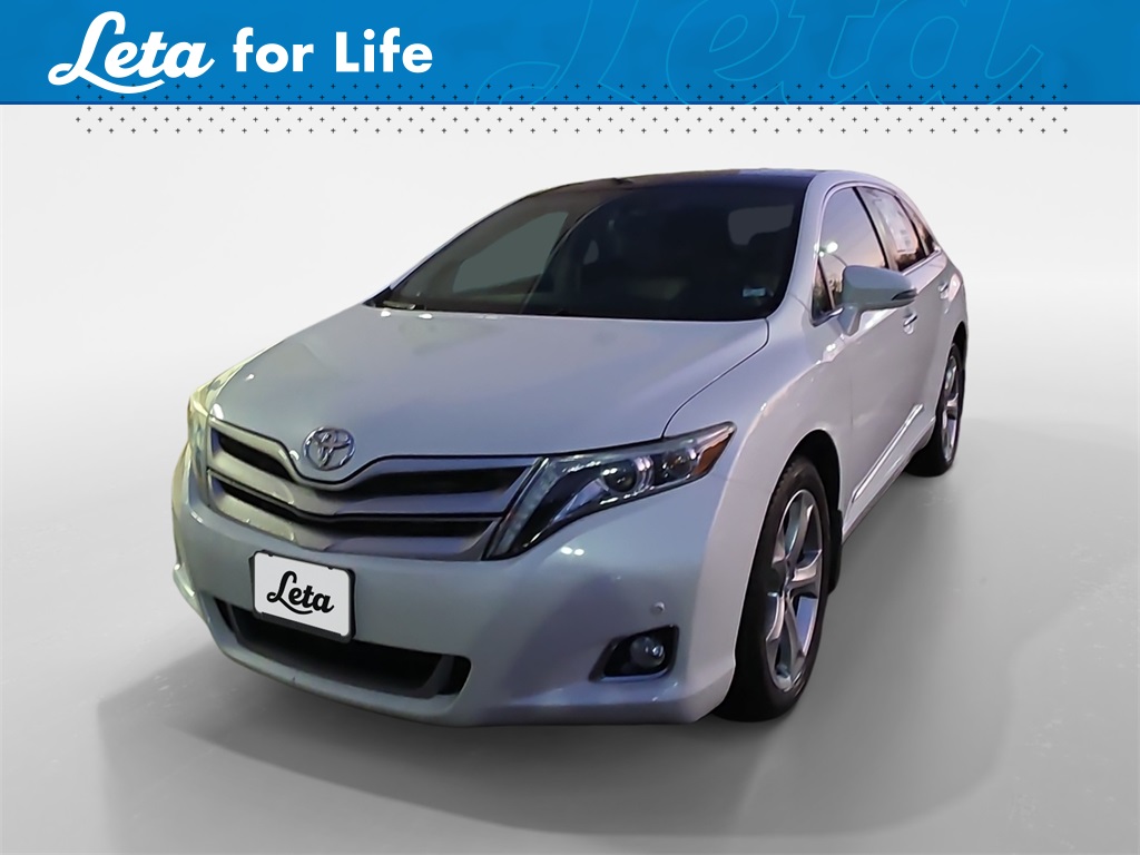 2015 Toyota Venza V6 Limited AWD