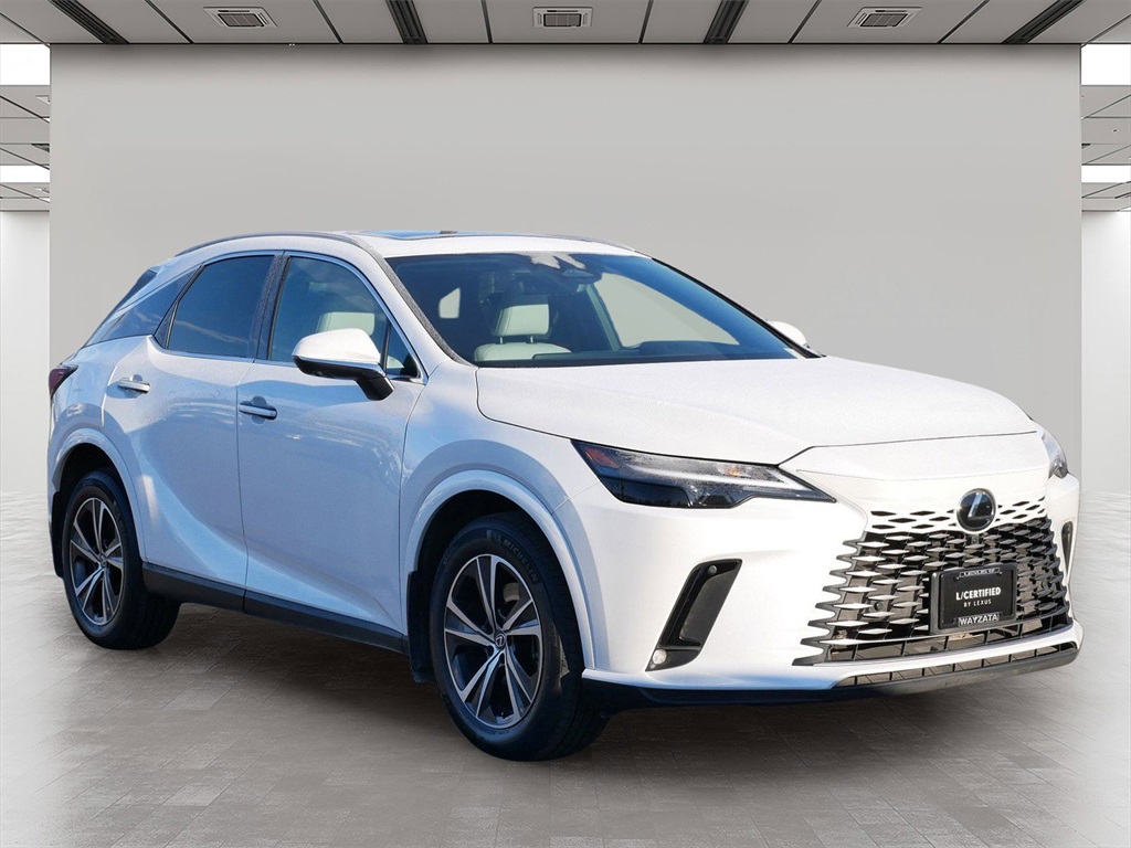 2024 Lexus RX 350 Premium AWD