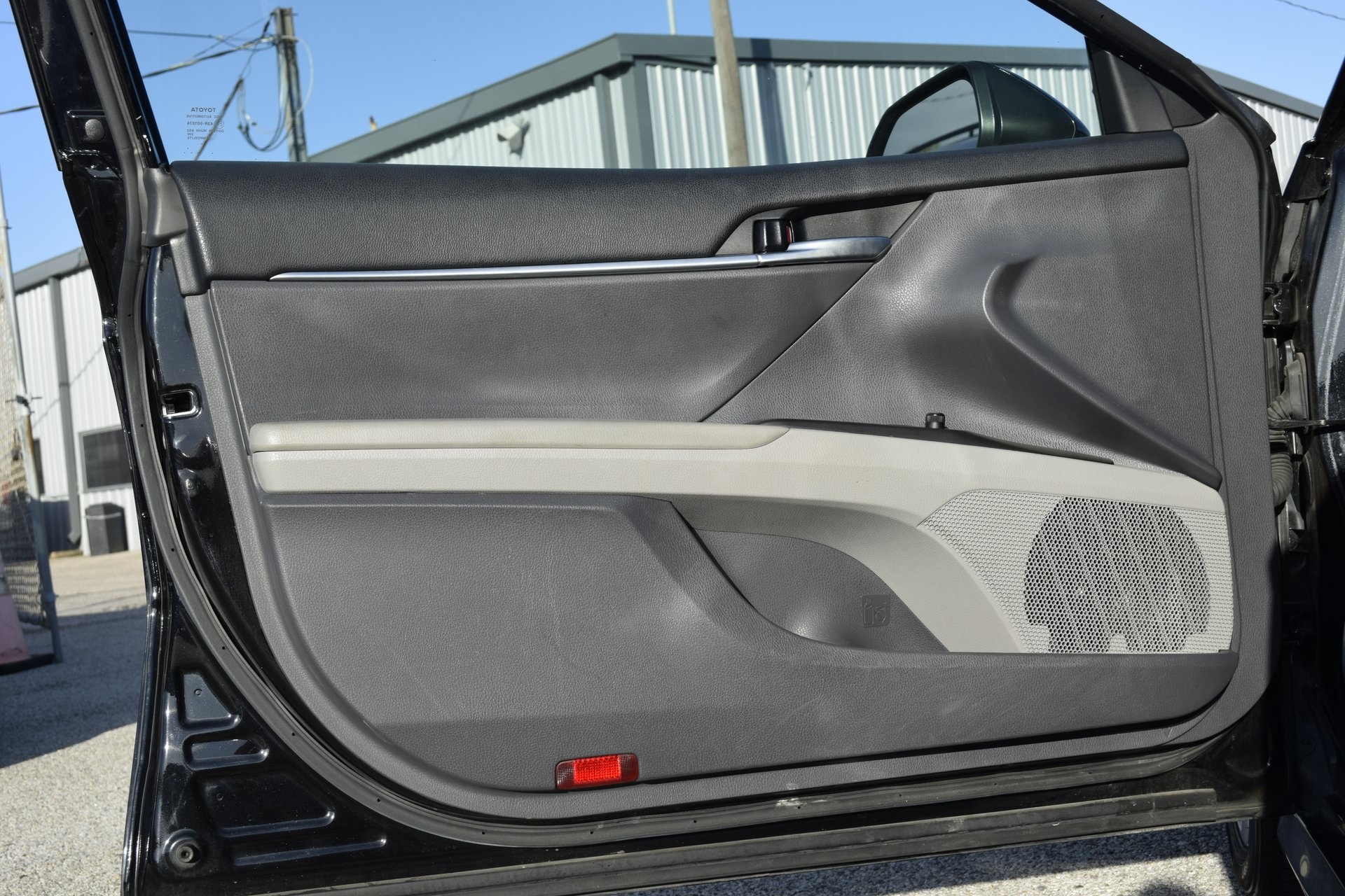 2023 Toyota Camry LE Silver at Big Star Buick GMC