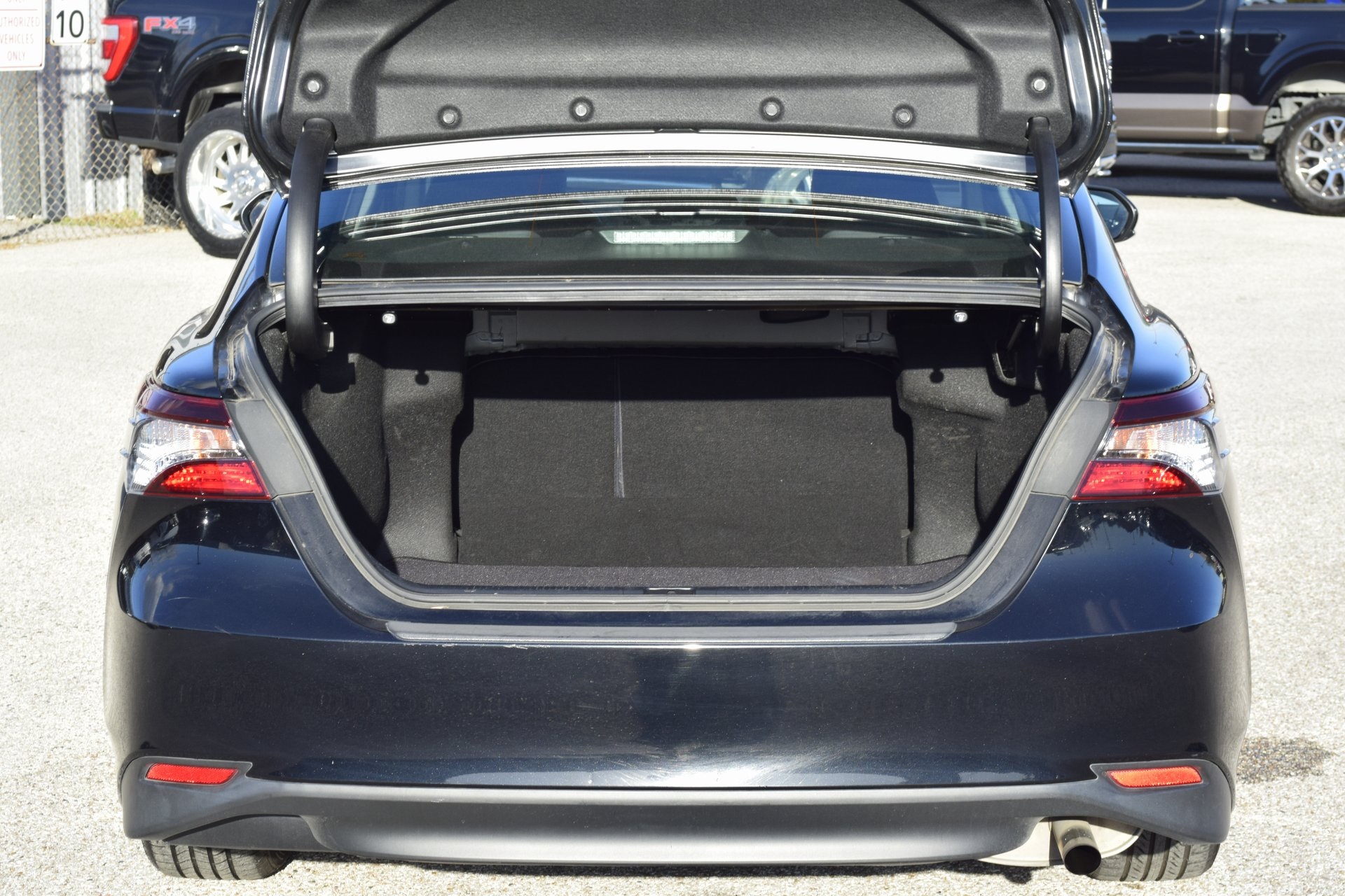 2023 Toyota Camry LE Silver at Big Star Buick GMC