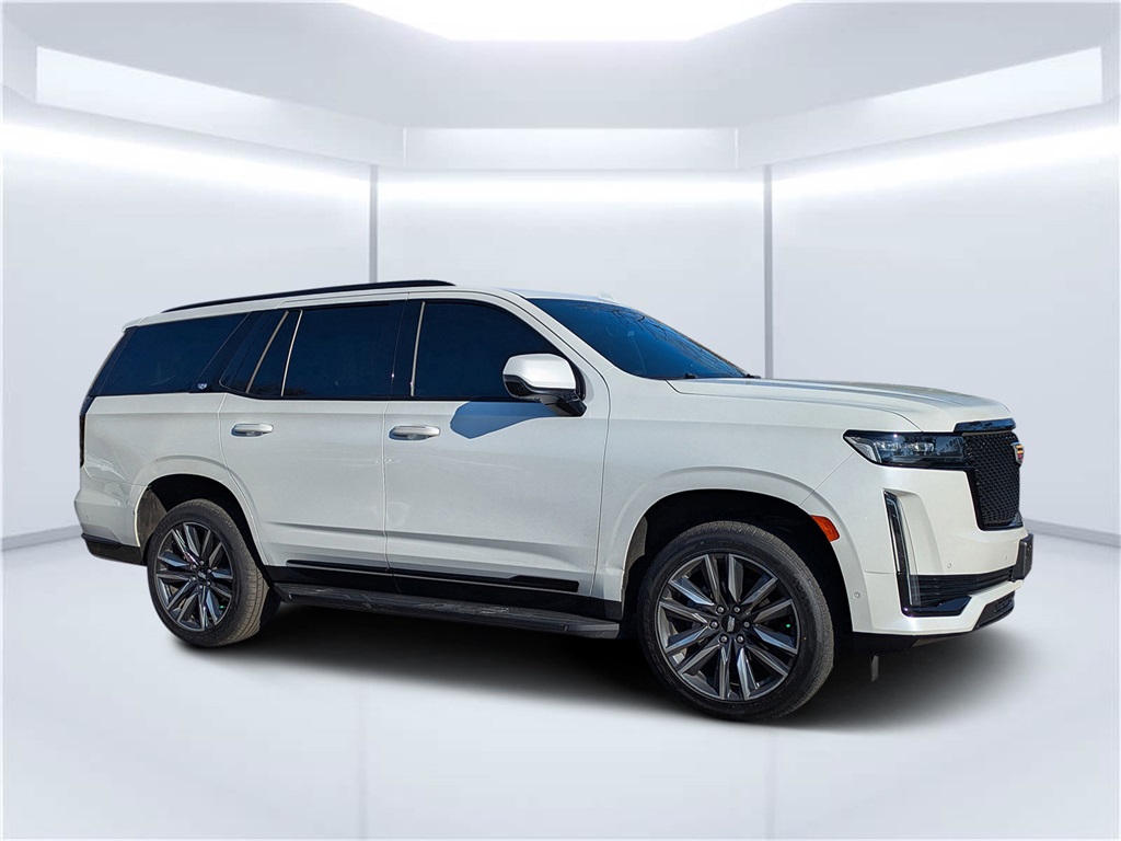 2021 Cadillac Escalade Sport Platinum AWD