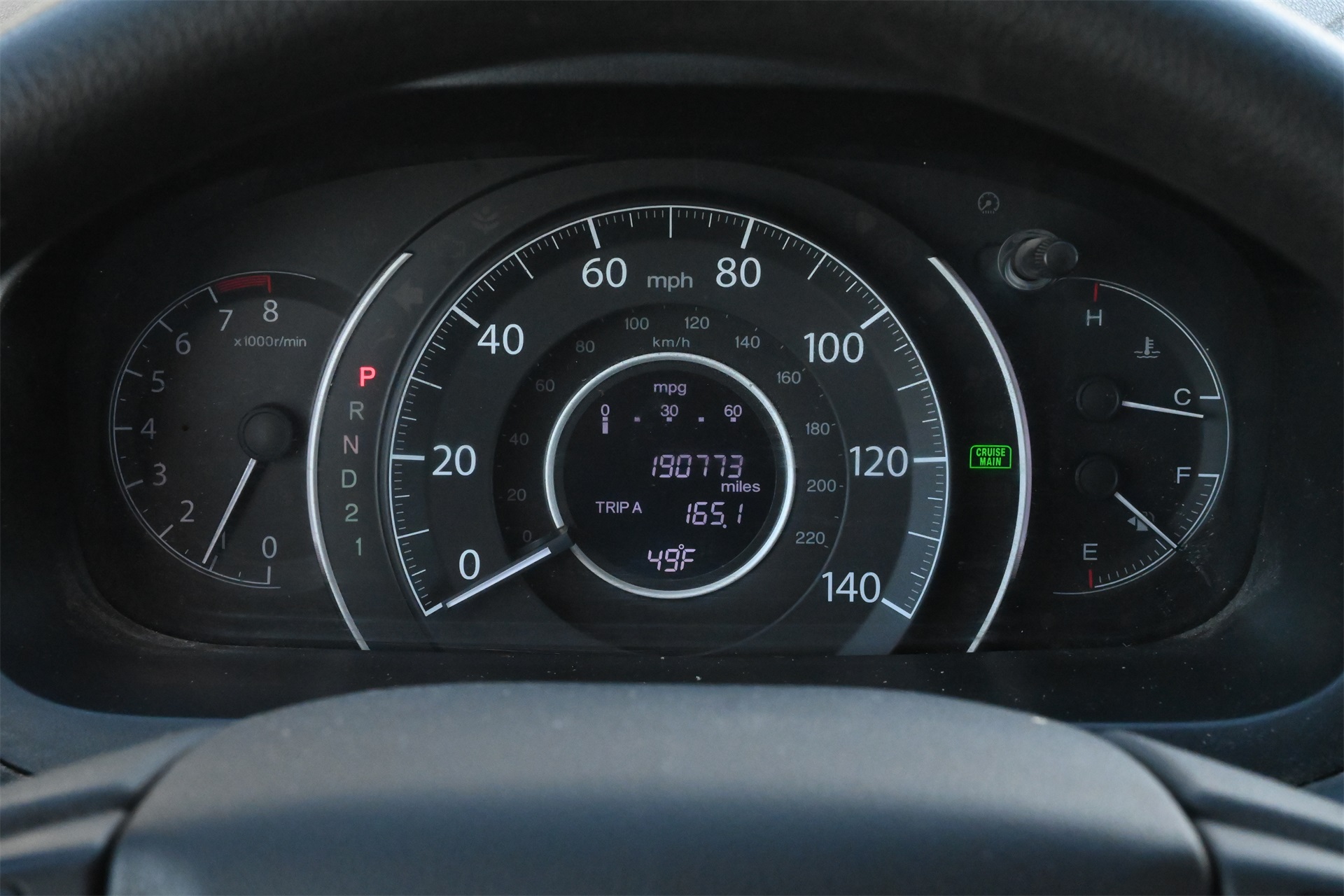 2014 Honda CR-V LX  at Emmons Autoplex