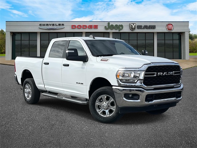 2024 RAM 2500 Big Horn Crew Cab 4WD