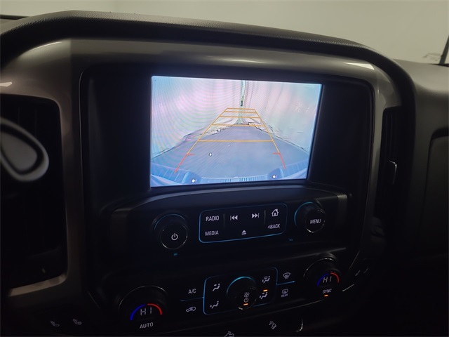 2017 – Chevrolet – Silverado 1500